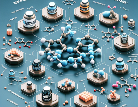 Alternativas legales a Stenbolone