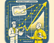 Andriol y sensibilidad a la insulina: relación directa