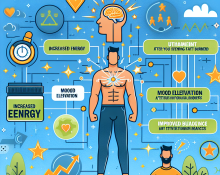 Beneficios psicológicos del uso de Quemadores de grasa