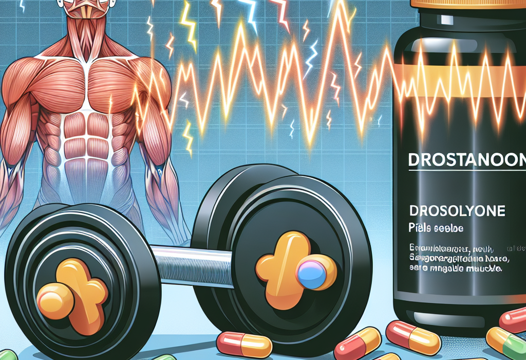 Cómo afecta Drostanolone pastillas a la sensación de fatiga muscular