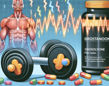 Cómo afecta Drostanolone pastillas a la sensación de fatiga muscular