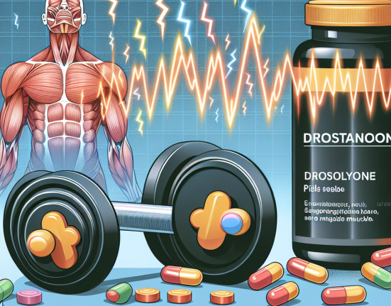 Cómo afecta Drostanolone pastillas a la sensación de fatiga muscular