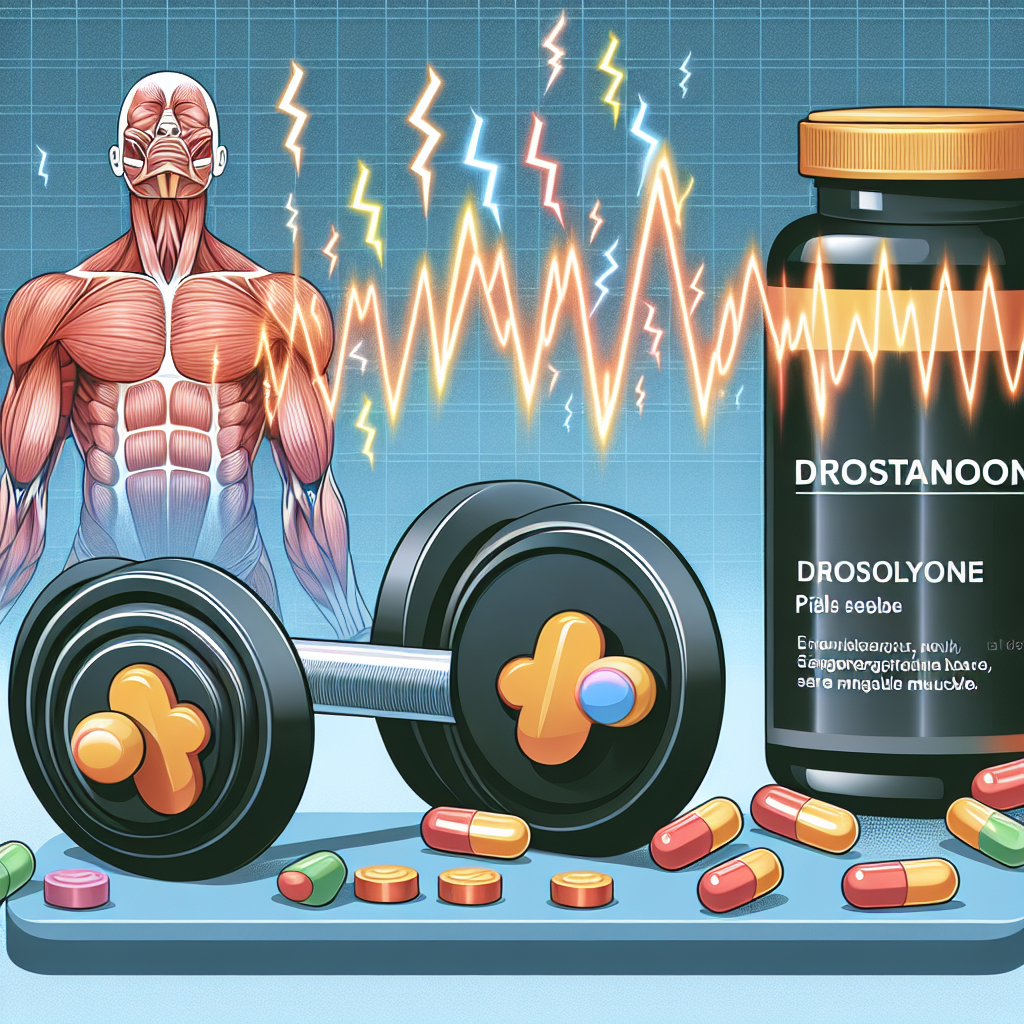 Cómo afecta Drostanolone pastillas a la sensación de fatiga muscular