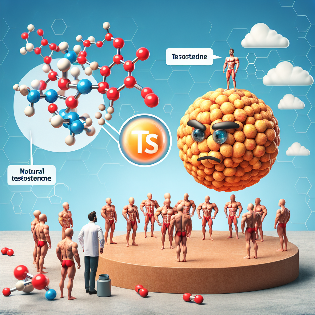 Cómo afecta Estanozolol a los niveles de testosterona natural