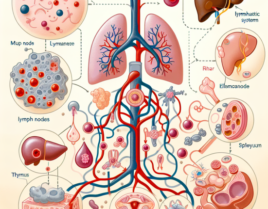 Cómo afecta Halotestin al sistema linfático