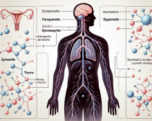 Cómo afecta L-Thyroxine Sodium/Levothyroxine Sodium (LT4 sodium) al sistema nervioso autónomo