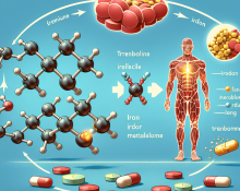Cómo afecta Pastillas de trembolona al metabolismo del hierro