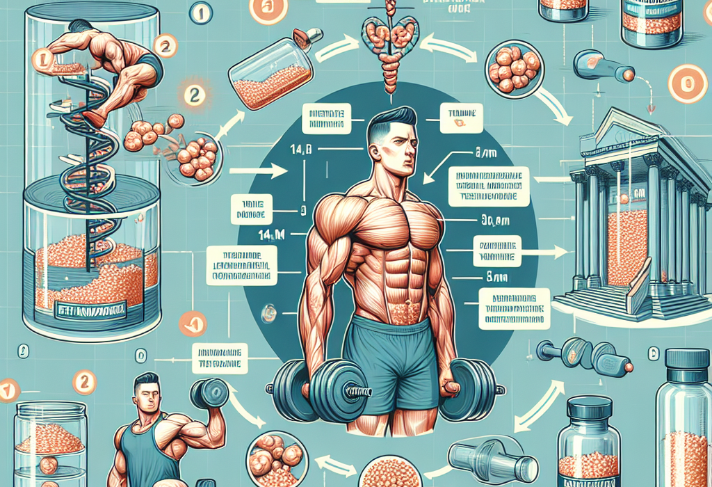 Cómo ajustar el volumen de entrenamiento con Metandienona