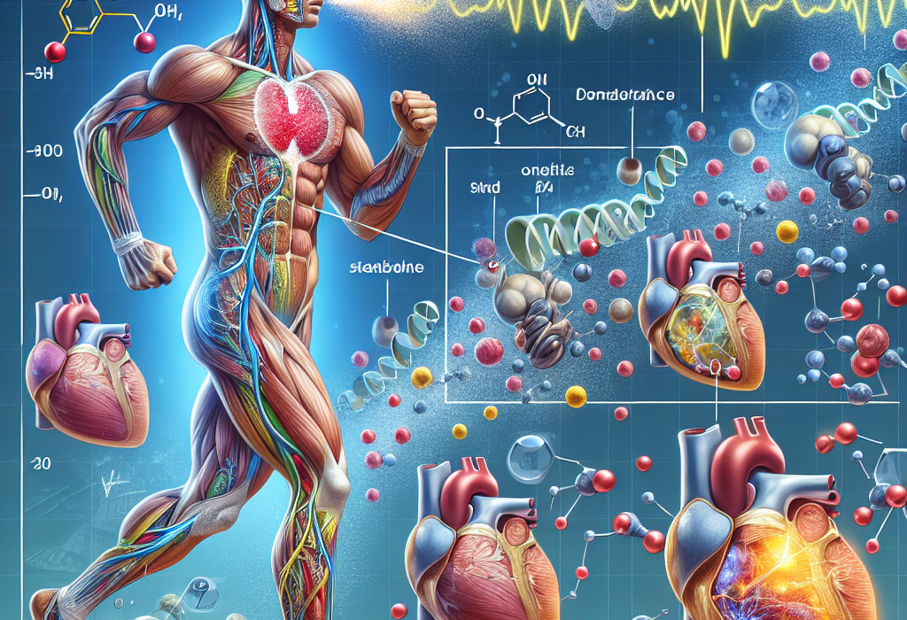 Cómo cambia tu nivel de VO2max con Stenbolone