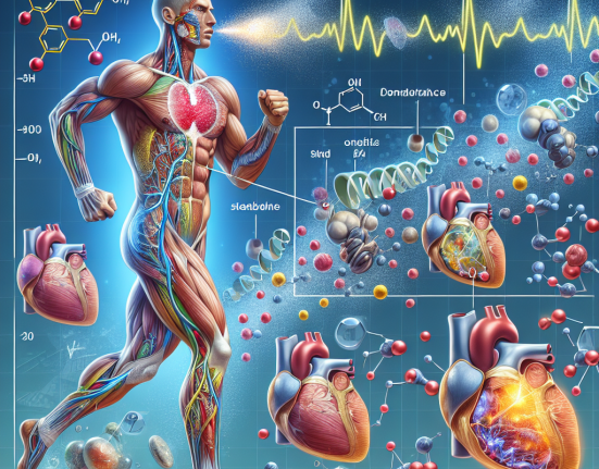 Cómo cambia tu nivel de VO2max con Stenbolone
