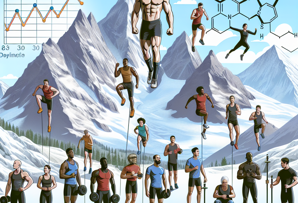 Cómo influye Methyltestosterone en entrenamientos en altitud