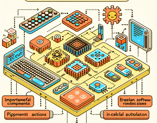 Cómo programar un minicut usando ECA