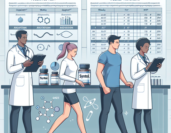 Cómo saber si tu cuerpo tolera bien Syntol