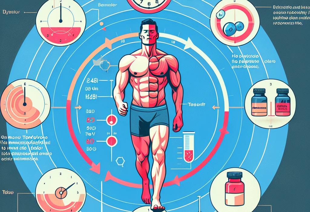 Cuánto tarda el cuerpo en regularse tras Methyltestosterone