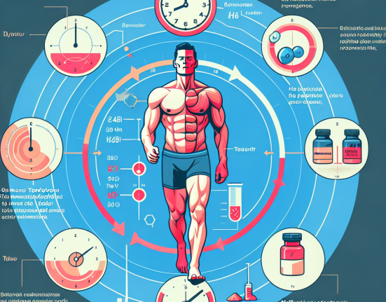 Cuánto tarda el cuerpo en regularse tras Methyltestosterone