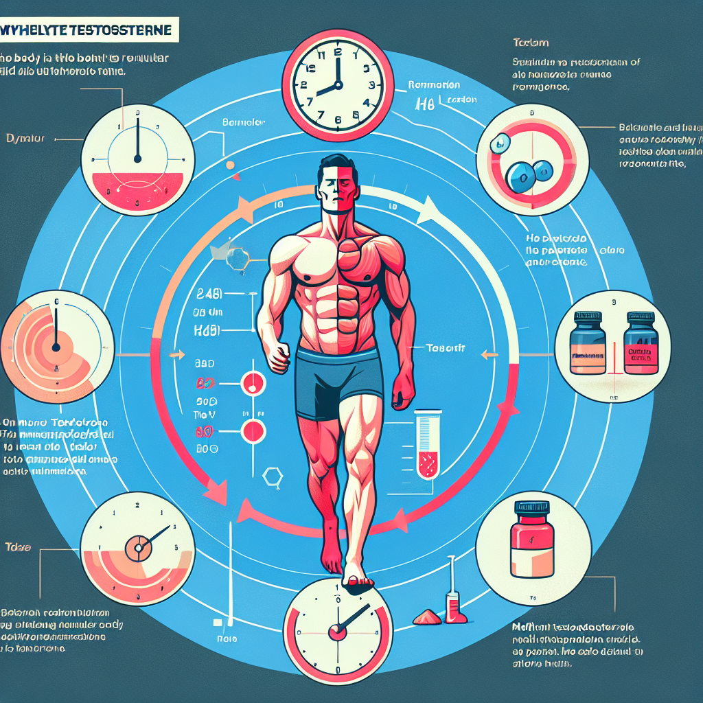 Cuánto tarda el cuerpo en regularse tras Methyltestosterone