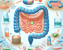¿Halotestin puede afectar tu digestión?