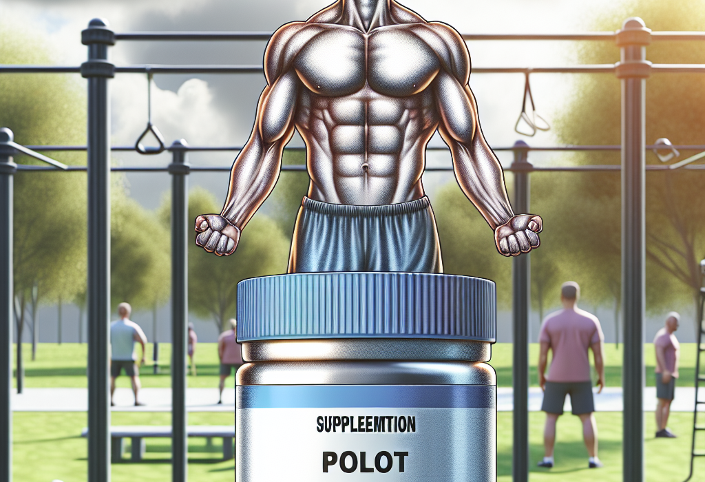 Halotestin y entrenamiento de calistenia