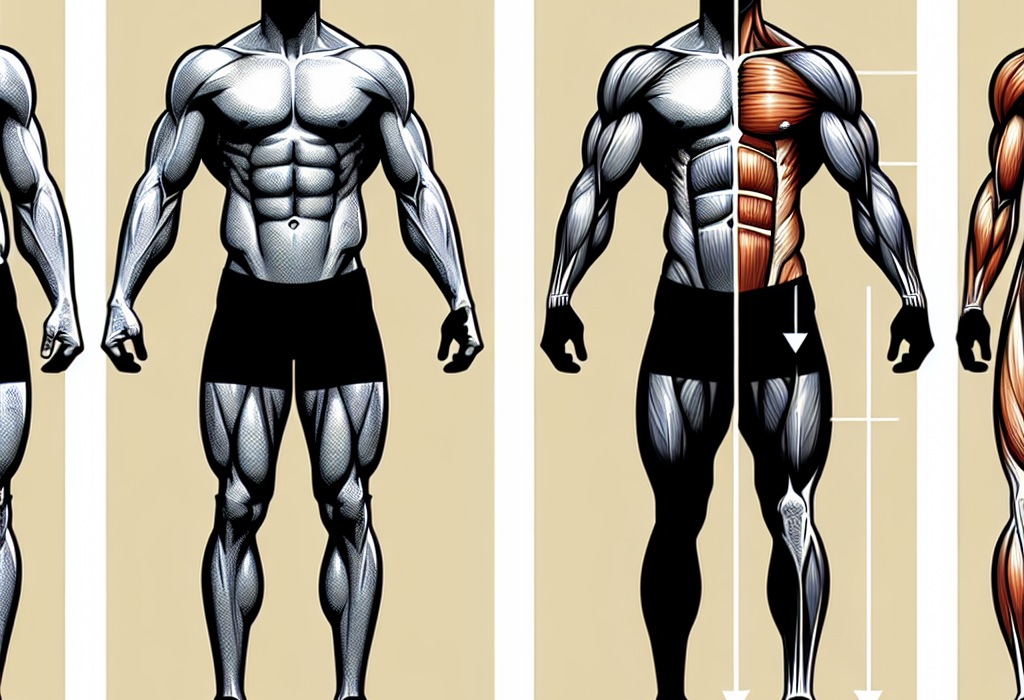 Metildrostanolona y cambios en la composición corporal