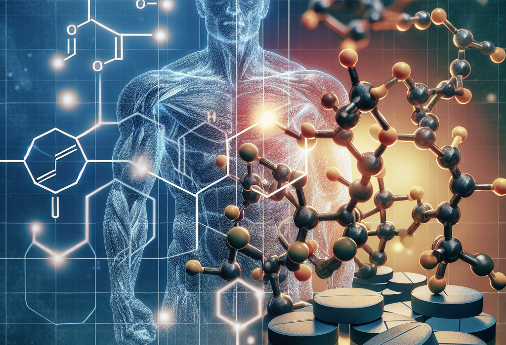 Oximetolona y suplementación con zinc: ¿complementarios?