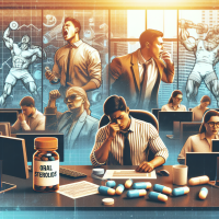 ¿Puede Esteroides orales afectar tu rendimiento laboral?