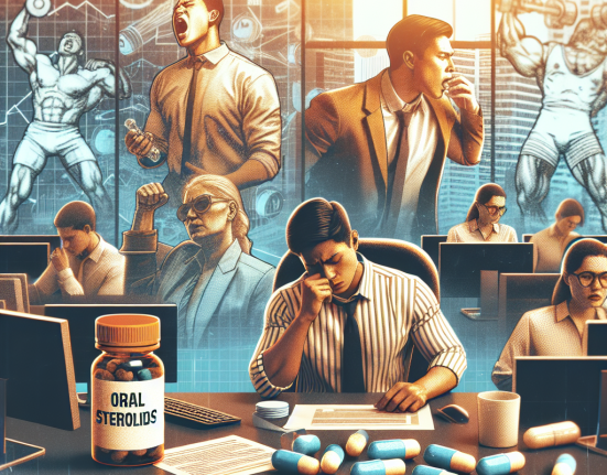 ¿Puede Esteroides orales afectar tu rendimiento laboral?