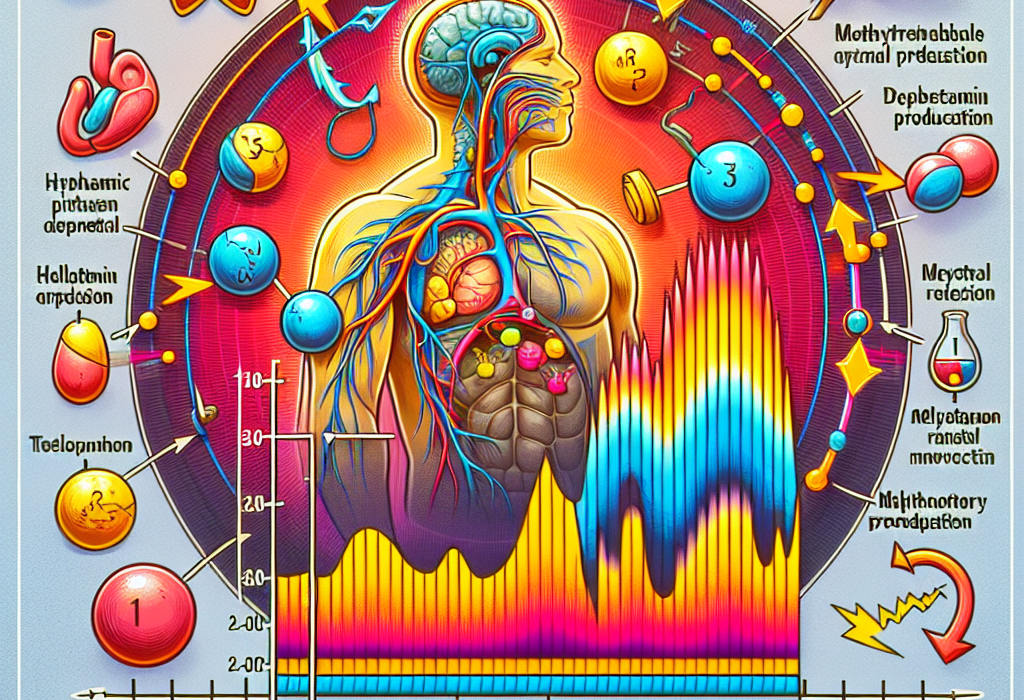 ¿Puede Methyltrenbolone alterar tu ritmo circadiano?