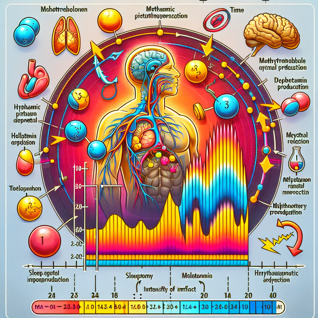 ¿Puede Methyltrenbolone alterar tu ritmo circadiano?