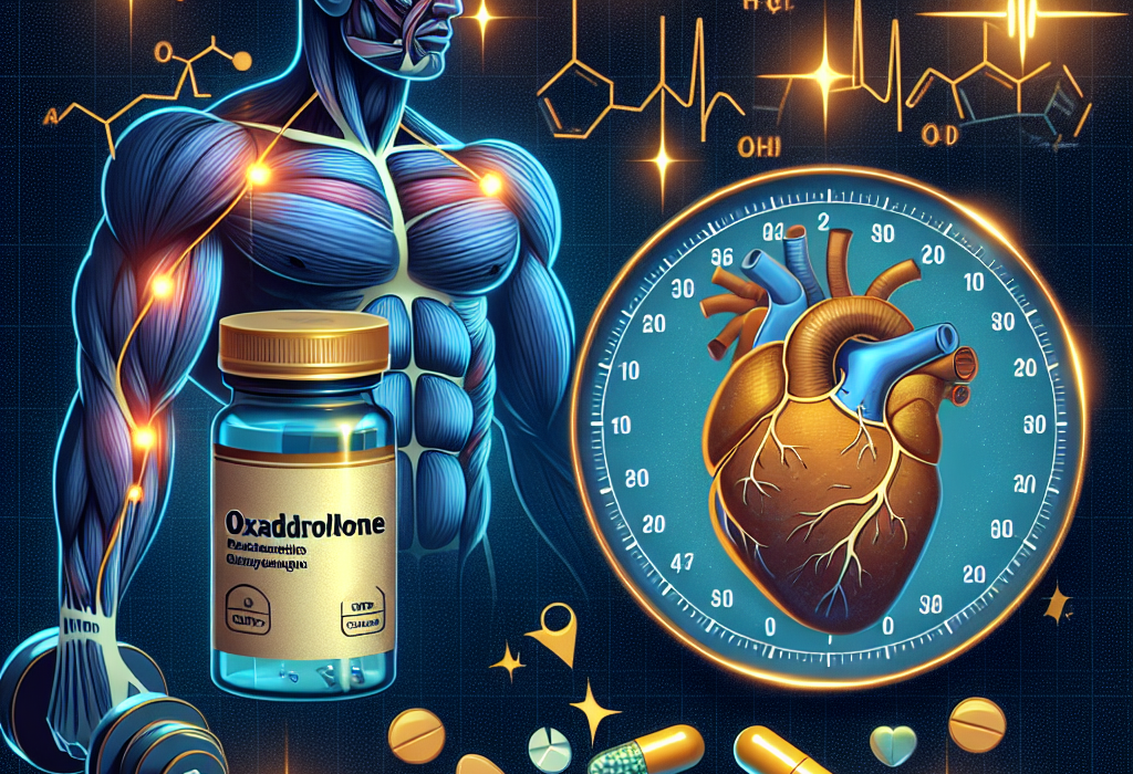 ¿Puede Oxandrolona alterar tu ritmo circadiano?