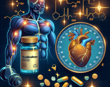 ¿Puede Oxandrolona alterar tu ritmo circadiano?