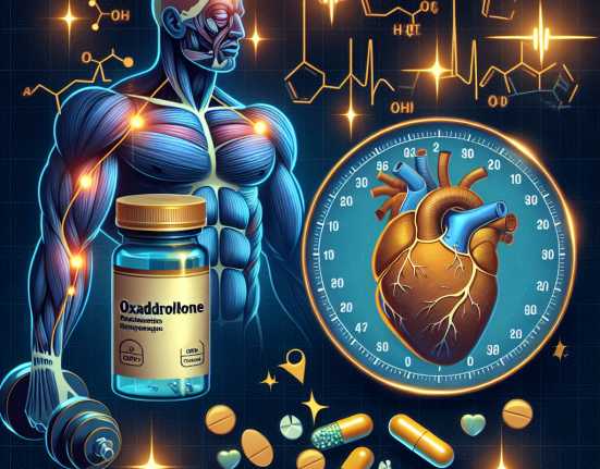 ¿Puede Oxandrolona alterar tu ritmo circadiano?