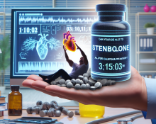 ¿Puede Stenbolone alterar tu ritmo circadiano?