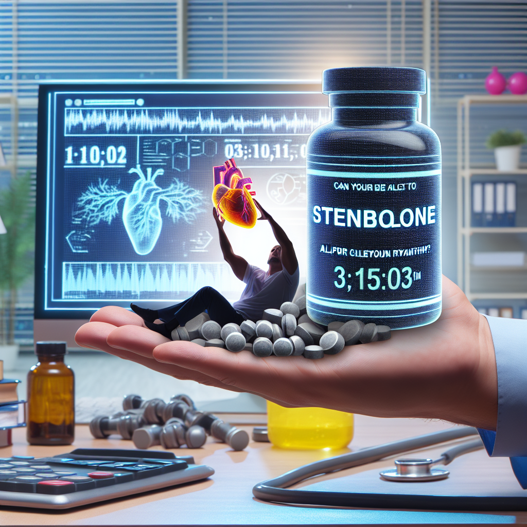 ¿Puede Stenbolone alterar tu ritmo circadiano?