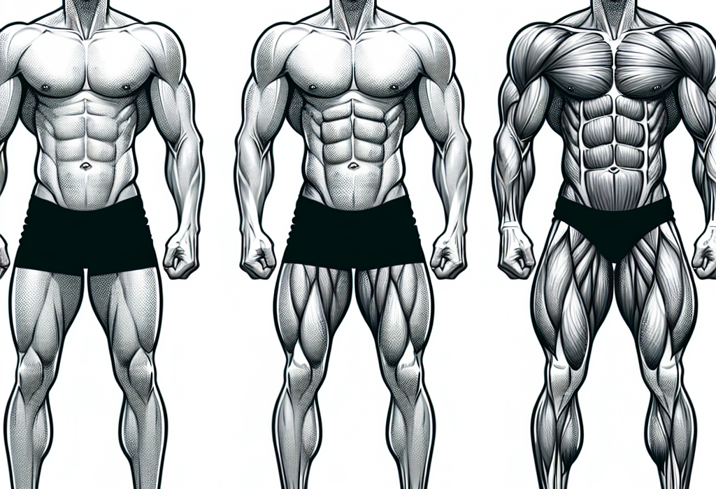 Qué cambios esperar en el tono muscular con Primobolan (Metenolona) pastillas