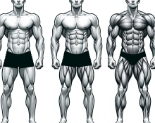 Qué cambios esperar en el tono muscular con Primobolan (Metenolona) pastillas