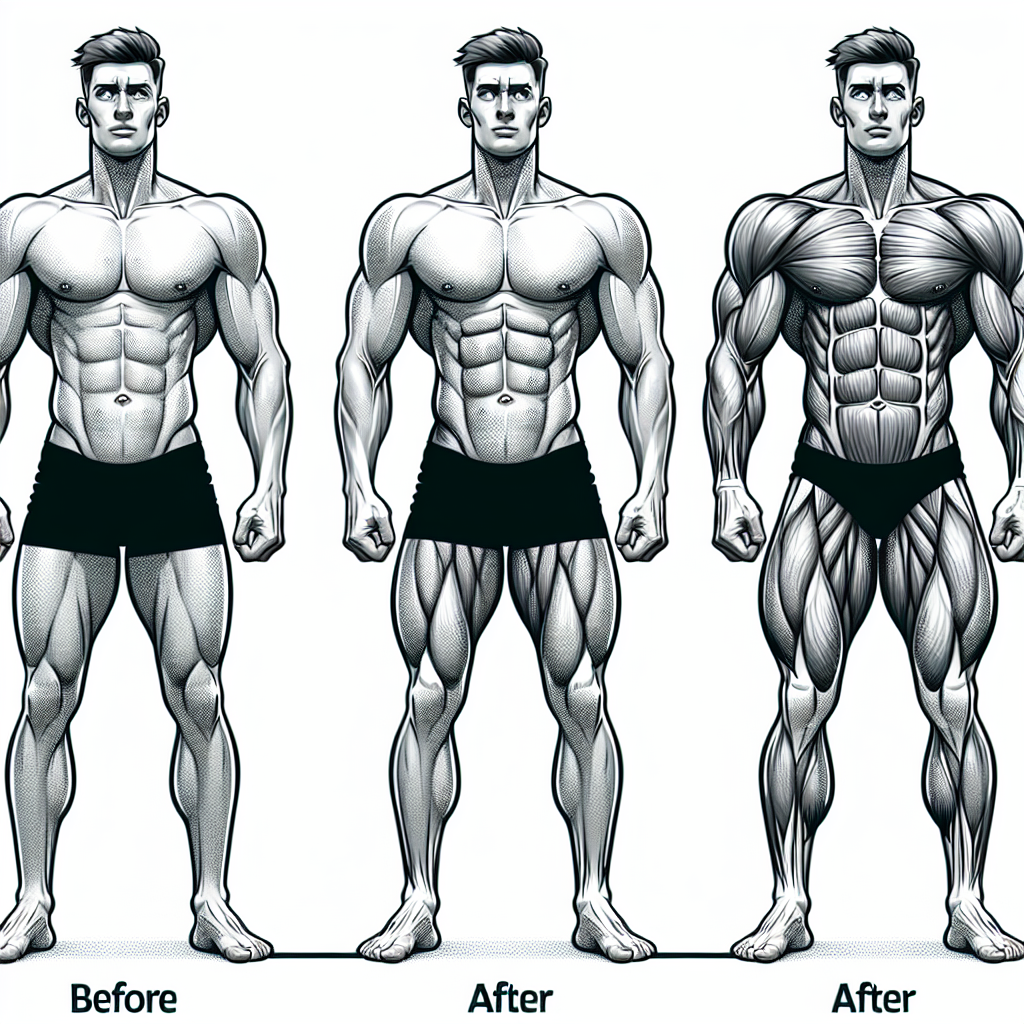 Qué cambios esperar en el tono muscular con Primobolan (Metenolona) pastillas