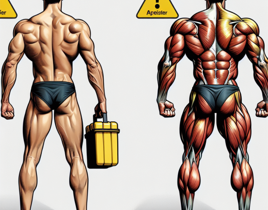 Qué diferencias esperar entre hombres y mujeres con Boldenona