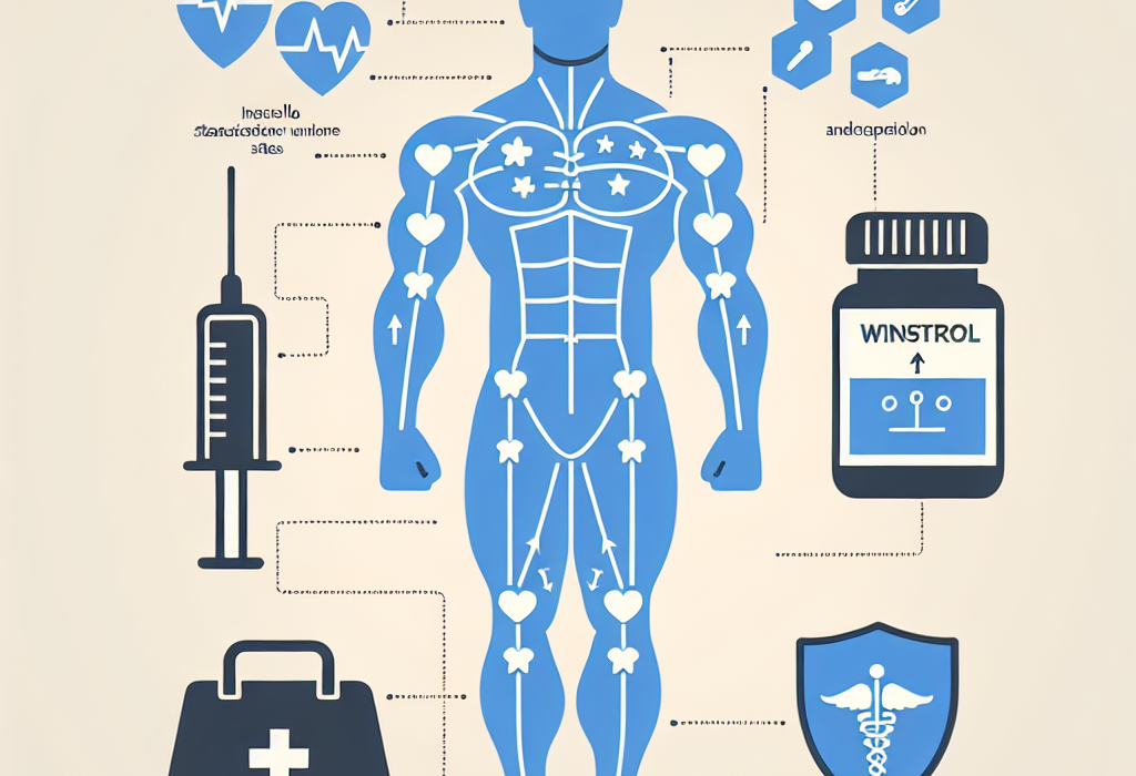 Qué esperar al usar Estanozolol después de una lesión