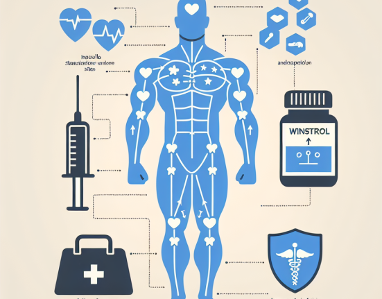 Qué esperar al usar Estanozolol después de una lesión