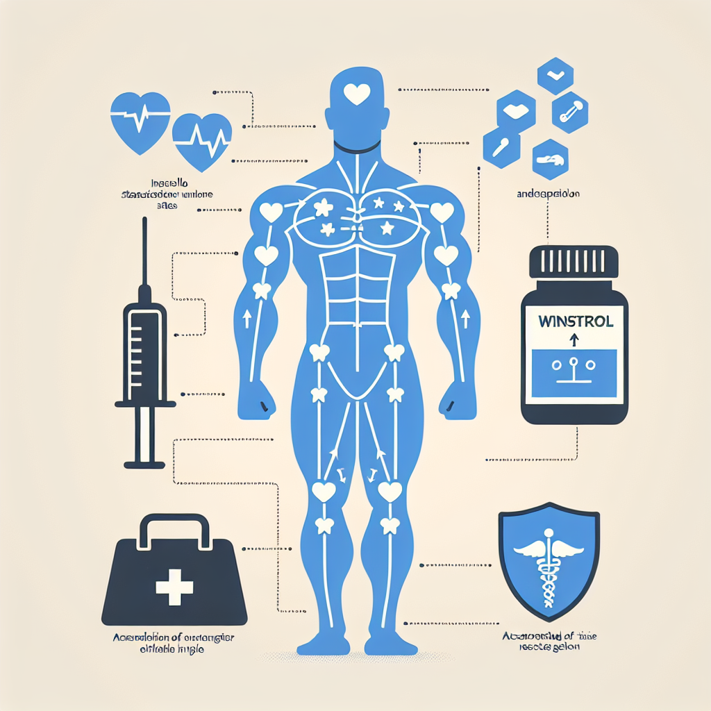 Qué esperar al usar Estanozolol después de una lesión