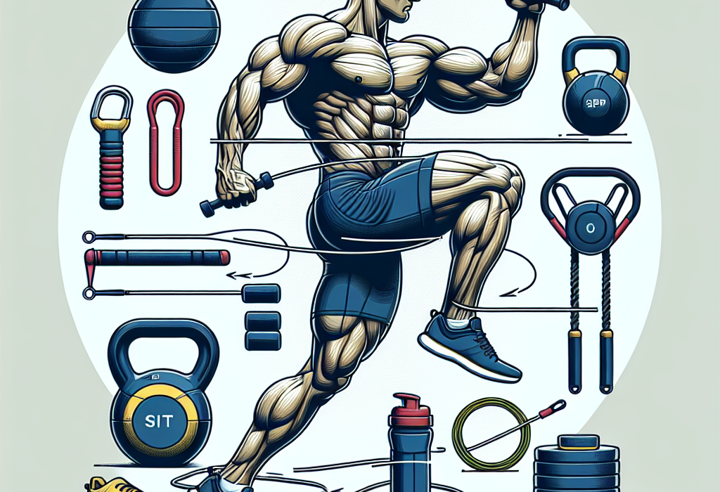 Qué esperar del entrenamiento funcional al usar Esteroides orales