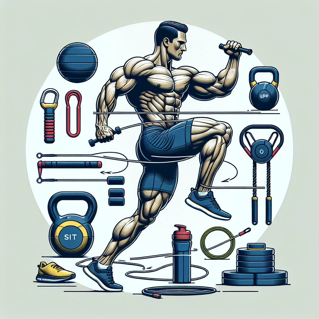 Qué esperar del entrenamiento funcional al usar Esteroides orales