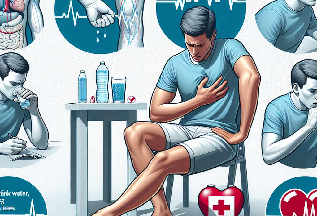 Qué hacer si Methyltestosterone provoca palpitaciones