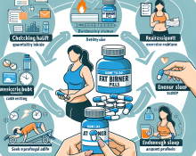 Qué hacer si no ves resultados con Quemadores de grasa