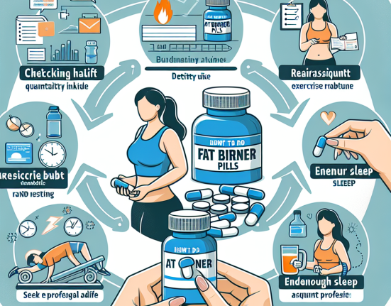 Qué hacer si no ves resultados con Quemadores de grasa