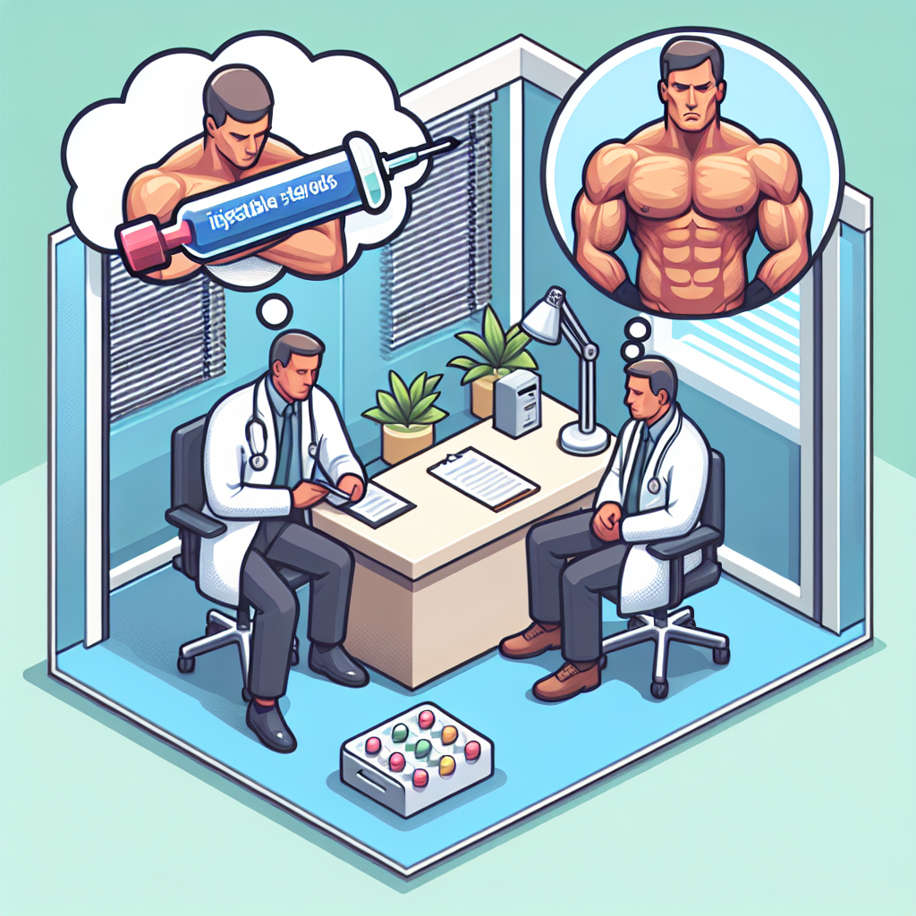Qué hacer si sientes que Esteroides inyectables pierde efecto