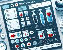 Qué parámetros vigilar en sangre al usar Furosemid