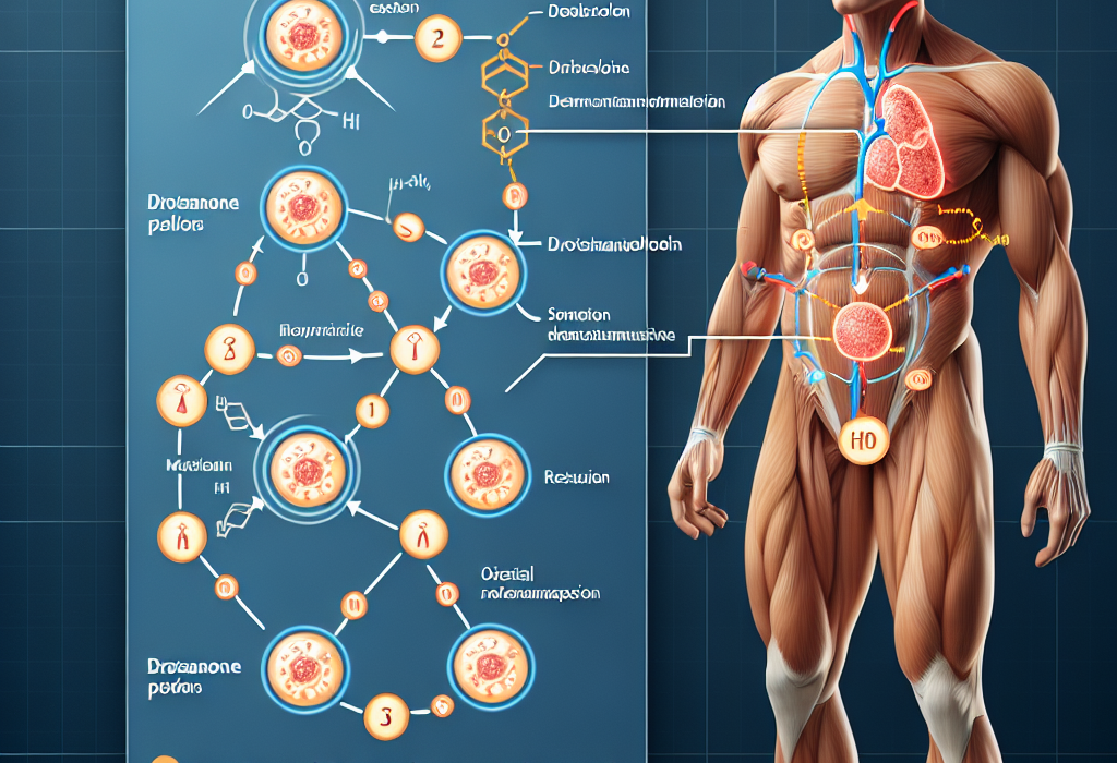 Qué tan catabólico puede volverse el cuerpo al dejar Drostanolone pastillas