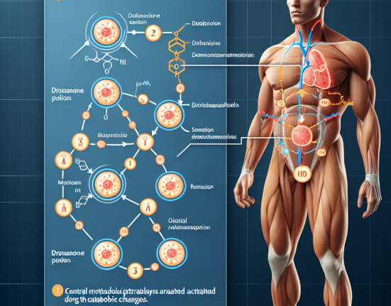 Qué tan catabólico puede volverse el cuerpo al dejar Drostanolone pastillas