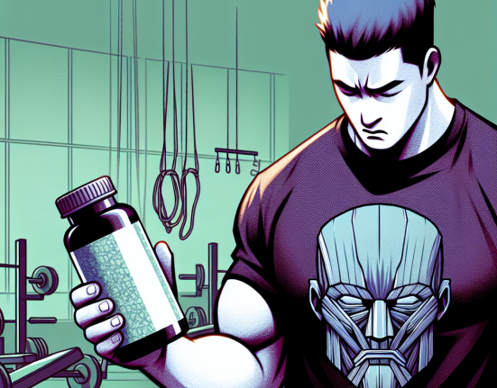 Qué tipo de dolor muscular puede indicar mal uso de Pastillas de trembolona